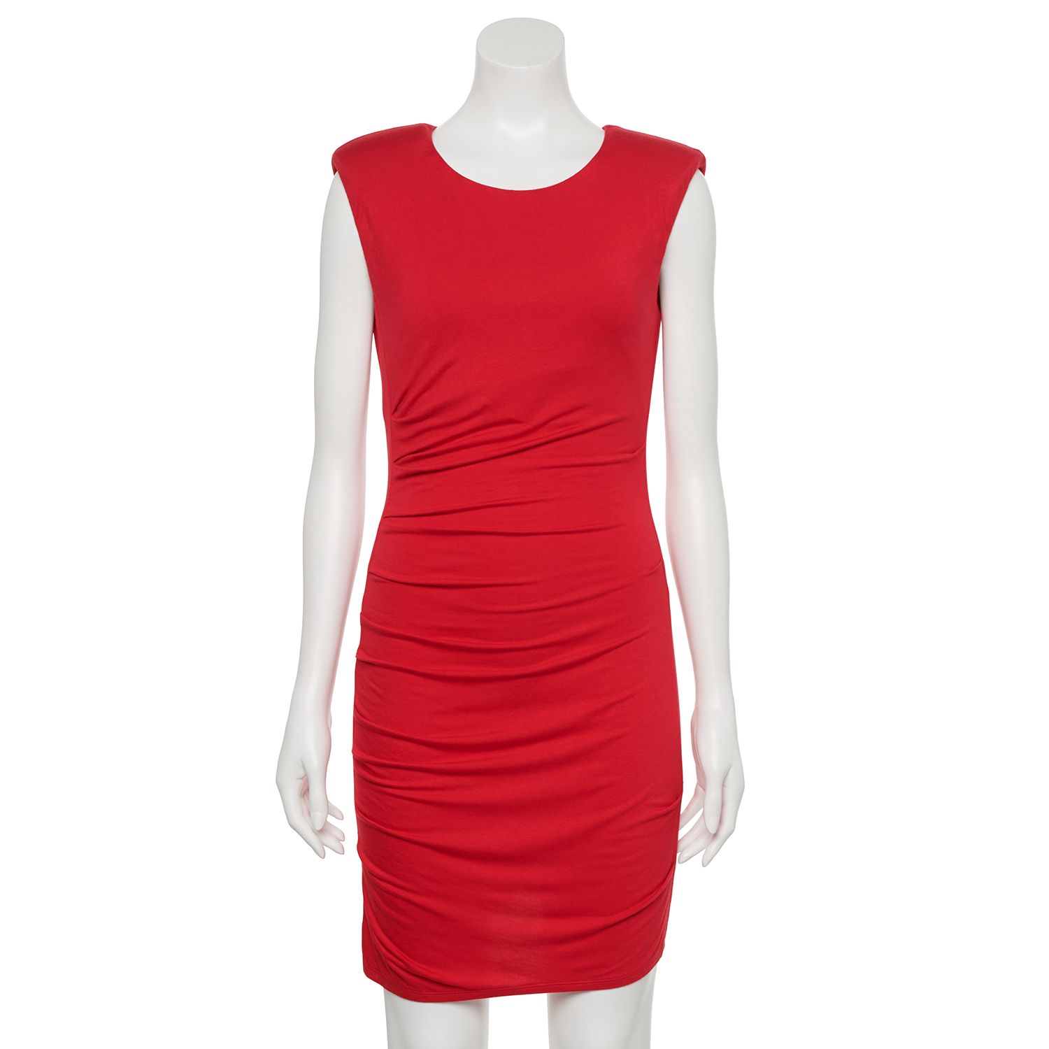 SPEECHLESS Women's Bodycon Dress - Tulip Hem Sleeveless Cowl Neck Dress For Prom, Wedding, Date Night