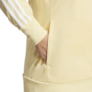 Plus Size adidas Essential Tricot Track Jacket