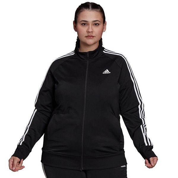 Imperative camp the wind is strong plus size adidas track jacket ...