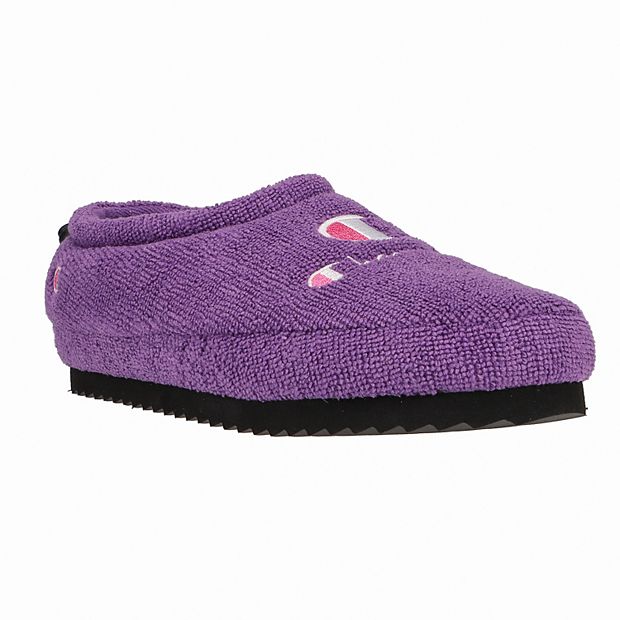 Champion kids hot sale slippers