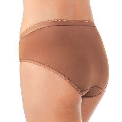 Vanity Fair® Comfort Where It Counts Hi-Cut Panty 13164