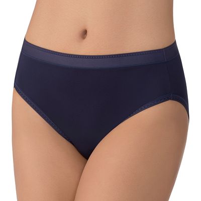 Vanity Fair Comfort Where It Counts Hi-Cut Panty 13164
