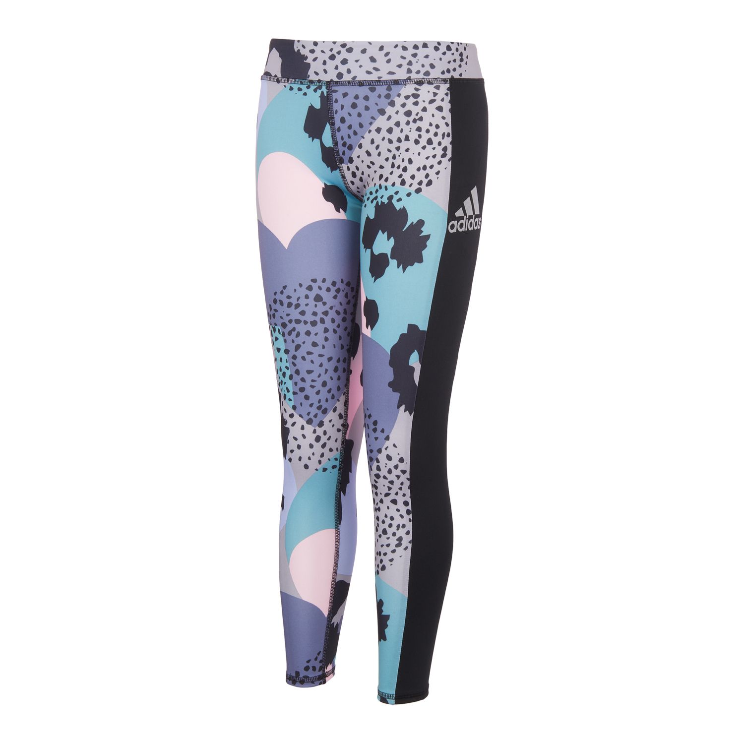 Simple Girls 7 16 Adidas Allover Print Leggingsbuy 30 Pieces In Bulk