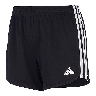 Girls 7 16 adidas Replenishment Mesh Shorts