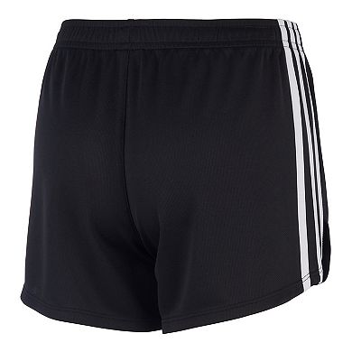 Girls 7-16 adidas Replenishment Mesh Shorts