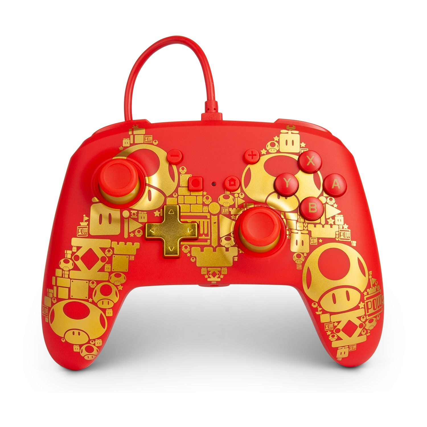 switch enhanced wired controller