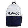 Hurley First Drop Colorblock Backpack