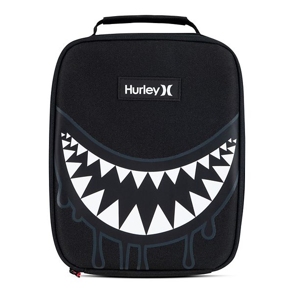 Hurley Insulated Lunch Bag - Black
