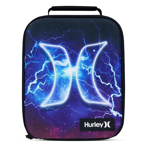 Hurley Insulated Lunch Bag - Lightening