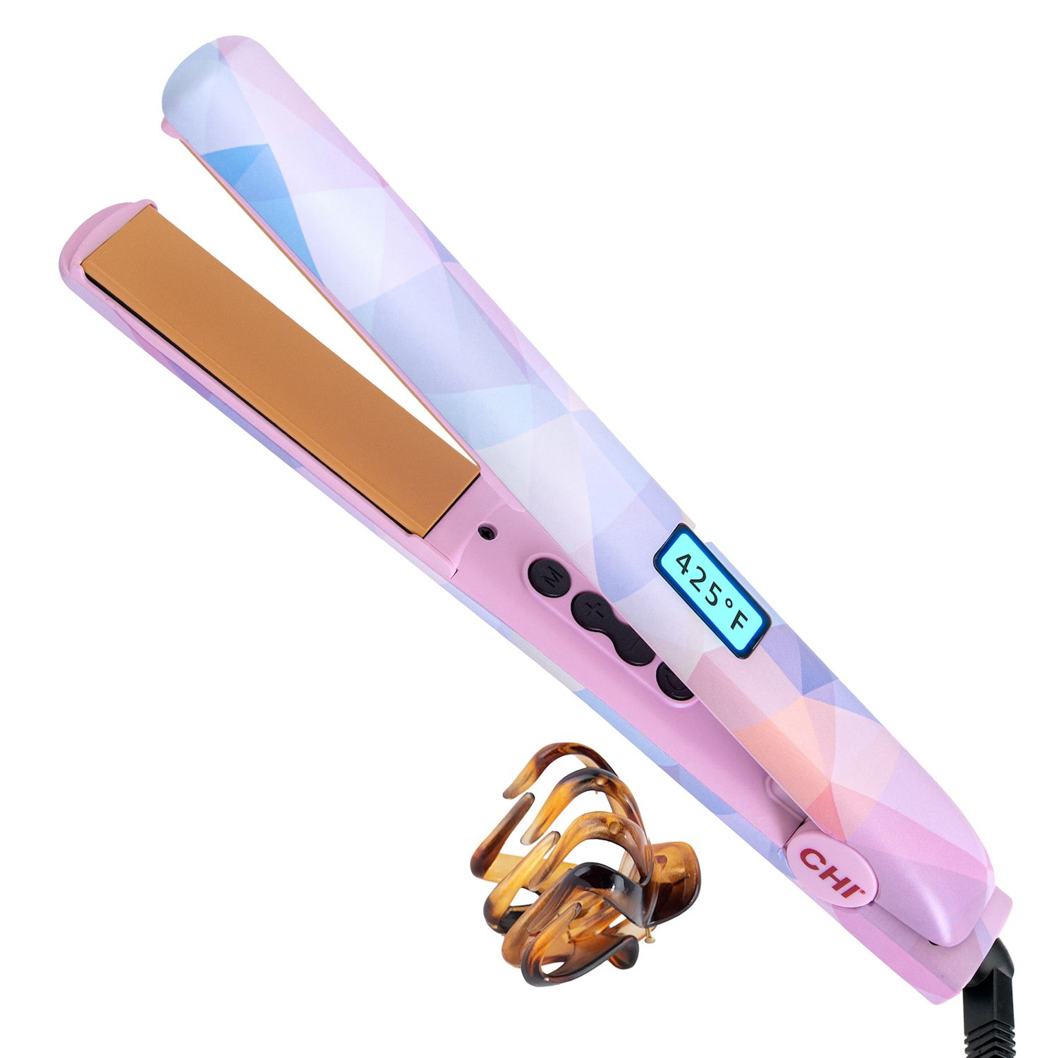 chi hair straightener kohls