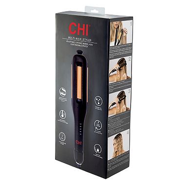 CHI Multi-Wave Hair Styler