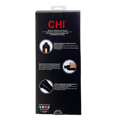 CHI Multi-Wave Hair Styler