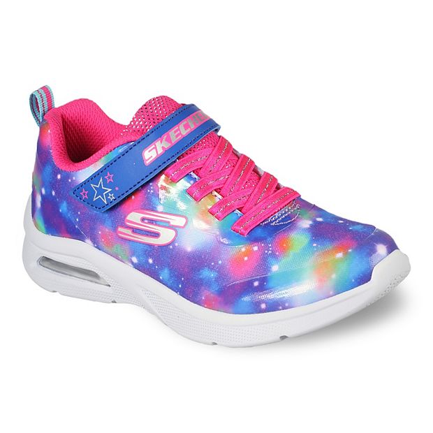 Girls on sale sneakers kohls