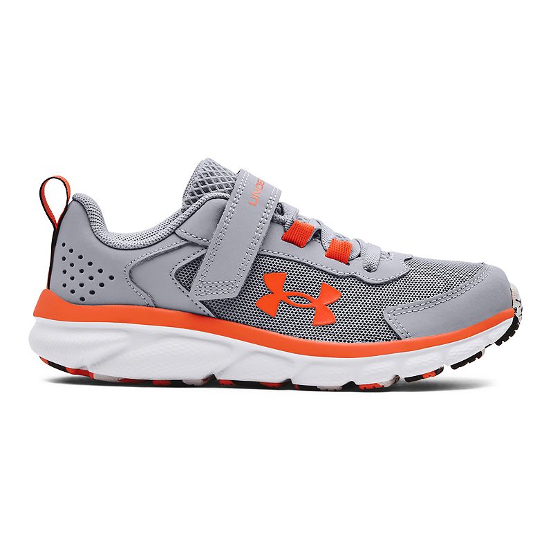 Under Armour Assert 9 Preschool Kids Running Shoes, Boys, Size: 1, Natura - 3024635-107 - Athletic Shoes and Sneakers  sku 3024635-107