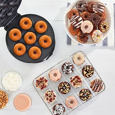 Dash Express Mini Donut Maker
