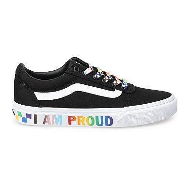 Women's Vans I Am Proud Ward Shoes