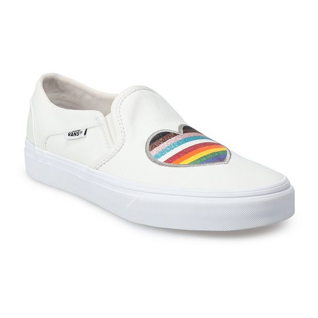 Vans slip on clearance kohls