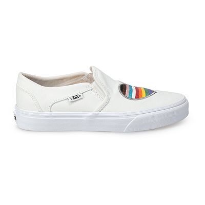 NEW Vans Pride Classic Slip-On Shoes Size 8.5 s-l400.jpg main image 4