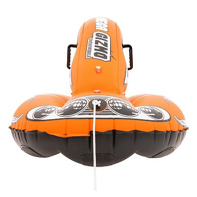 Sportsstuff MEGA GIZMO 56-Inch Inflatable Snow Tube