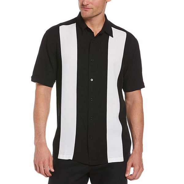 Men's Cubavera Regular-Fit Cars Conversational Paneled Viscose