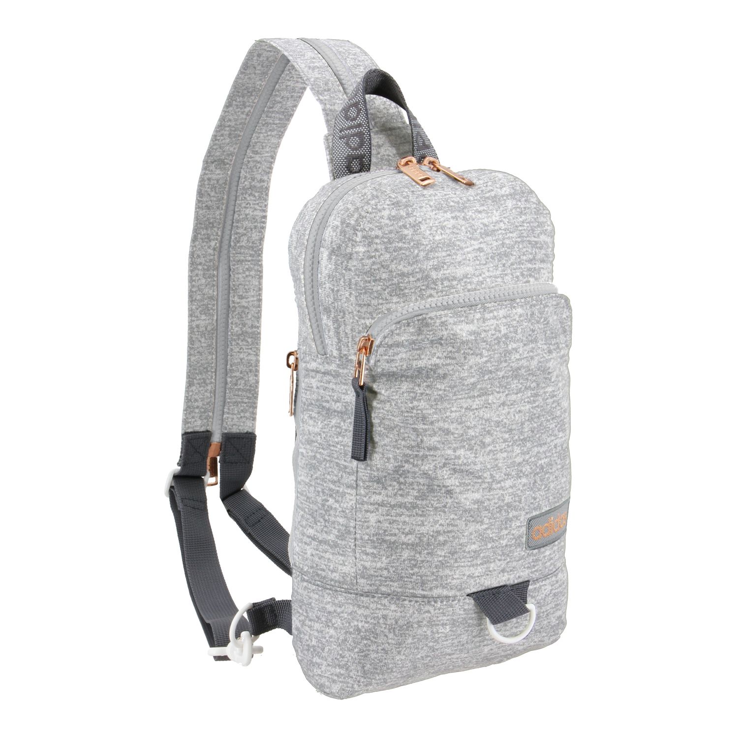 adidas track backpack