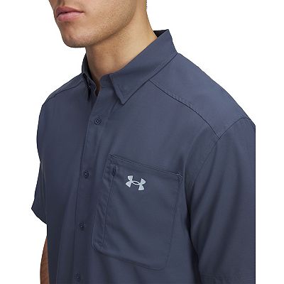 Men's Under Armour UPF 30 Drift Tide 2.0 Fitted Performance Short