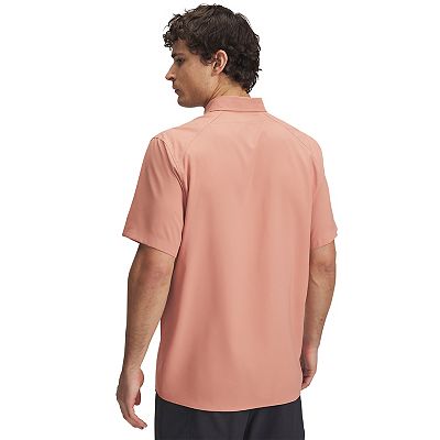 Men's Under Armour UPF 30 Drift Tide Fitted Performance Short