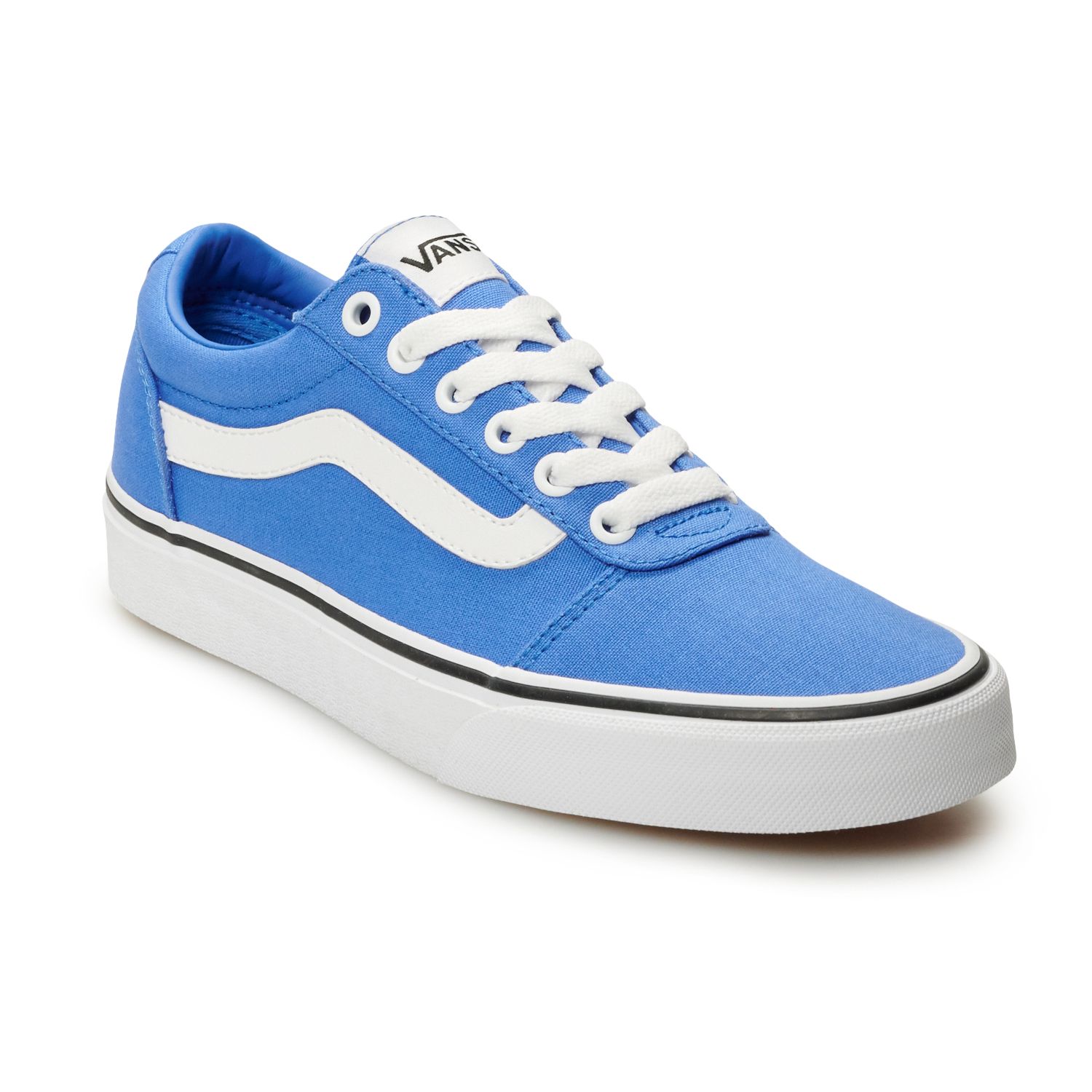 kohls blue vans