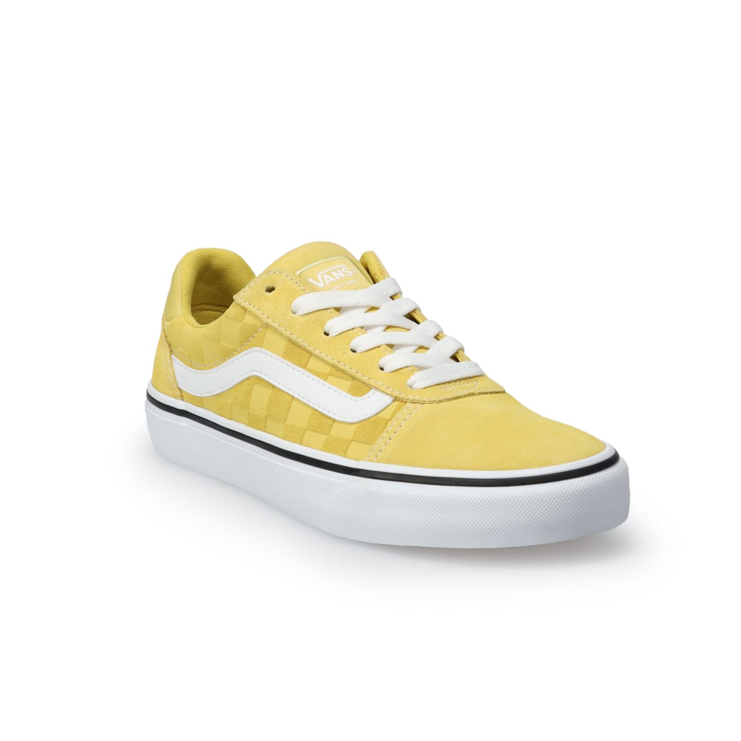 vans ward dx women's skate shoes