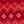 Apple Red Fairisle