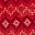 Apple Red Fairisle