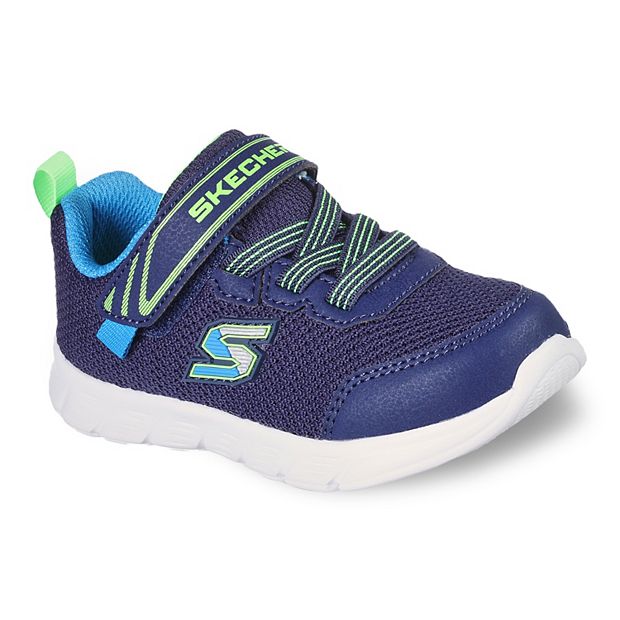 visión ornamento lona Skechers® Comfy Flex Toddler Boys' Shoes