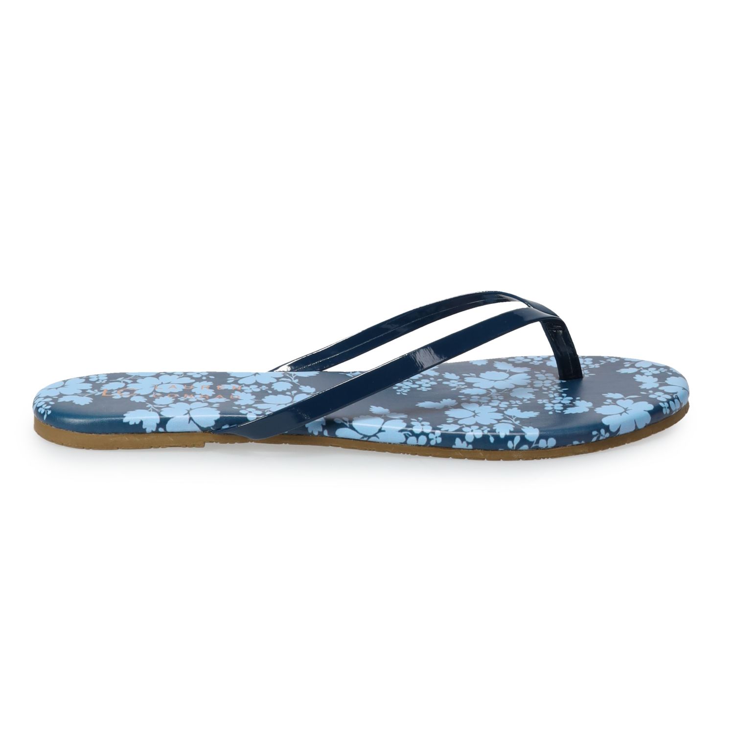 LC Lauren Conrad Honey Women's Thong Flip Flops