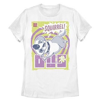Disney / Pixar's Up Dug Juniors' Kanji Graphic Tee