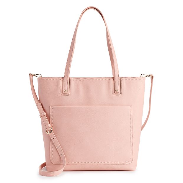 LC Lauren Conrad Presley Convertible Tote Bag