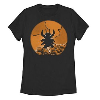 Disney's Lilo & Stitch Juniors' Halloween Graphic Tee