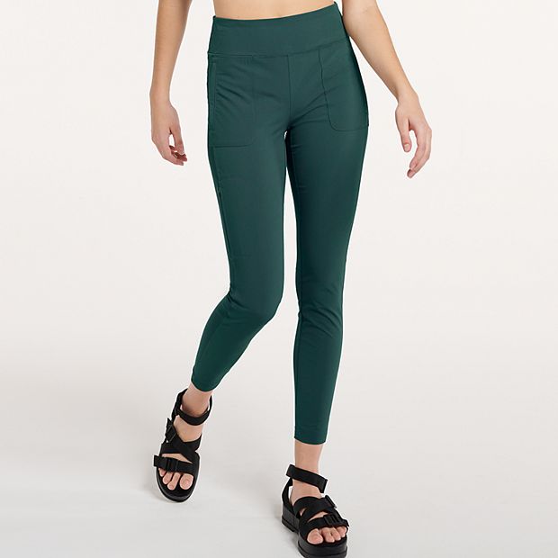 Women's FLX Affirmation High-Waisted 7/8 Ankle Leggings, 58% OFF