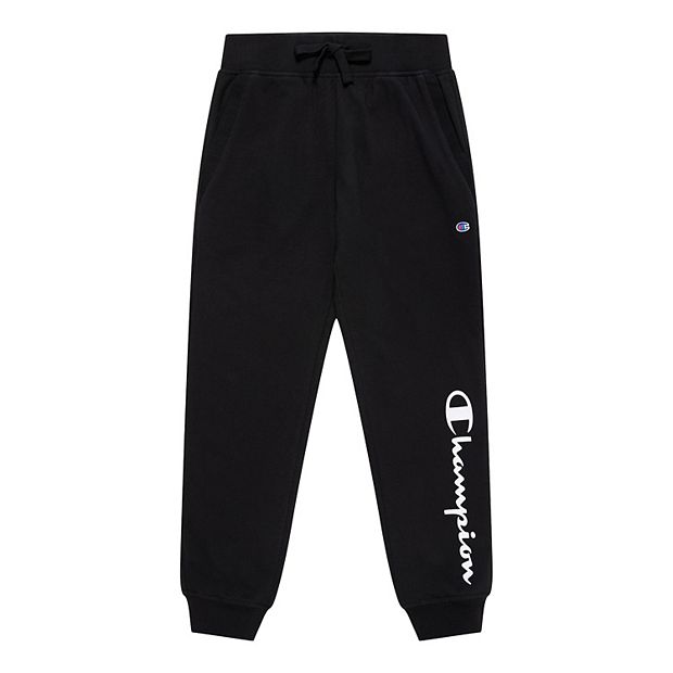 Champion hot sale joggers kohls