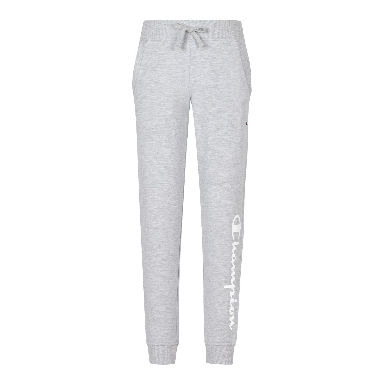girls joggers grey