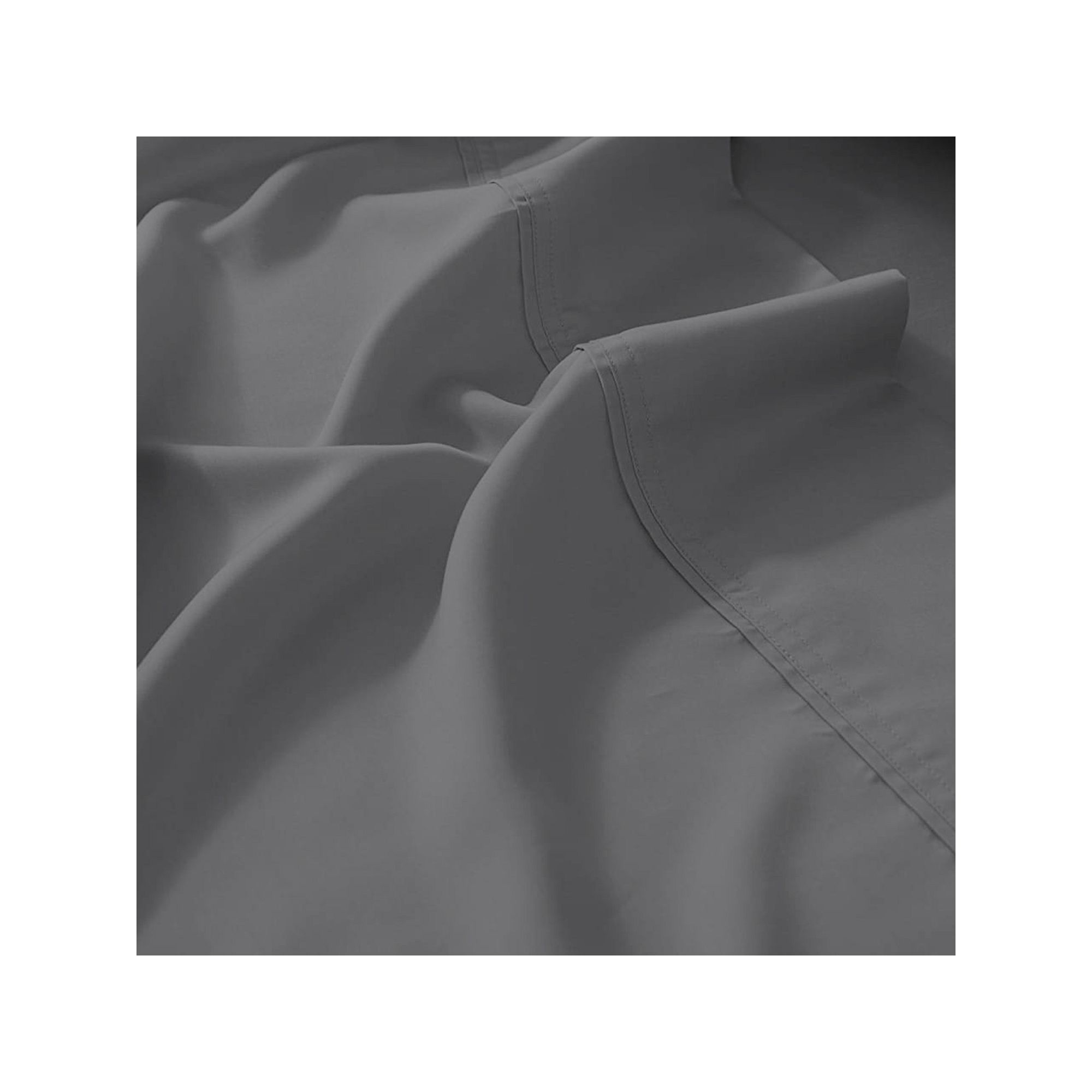 Purity Home 400 Thread Count Ultimate Percale Deep Pocket Sheet Set or Pill