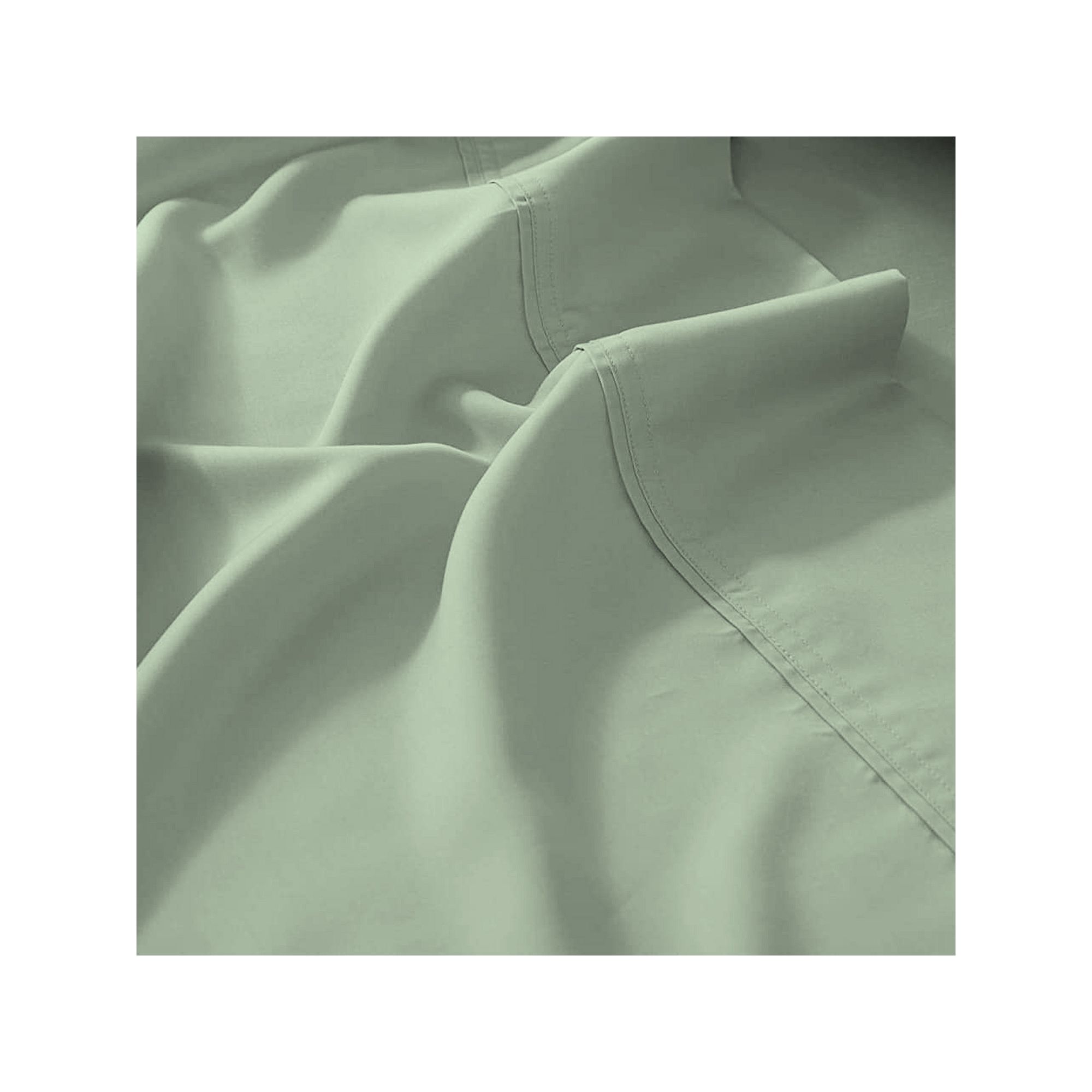 Purity Home 400 Thread Count Ultimate Percale Deep Pocket Sheet Set or Pill