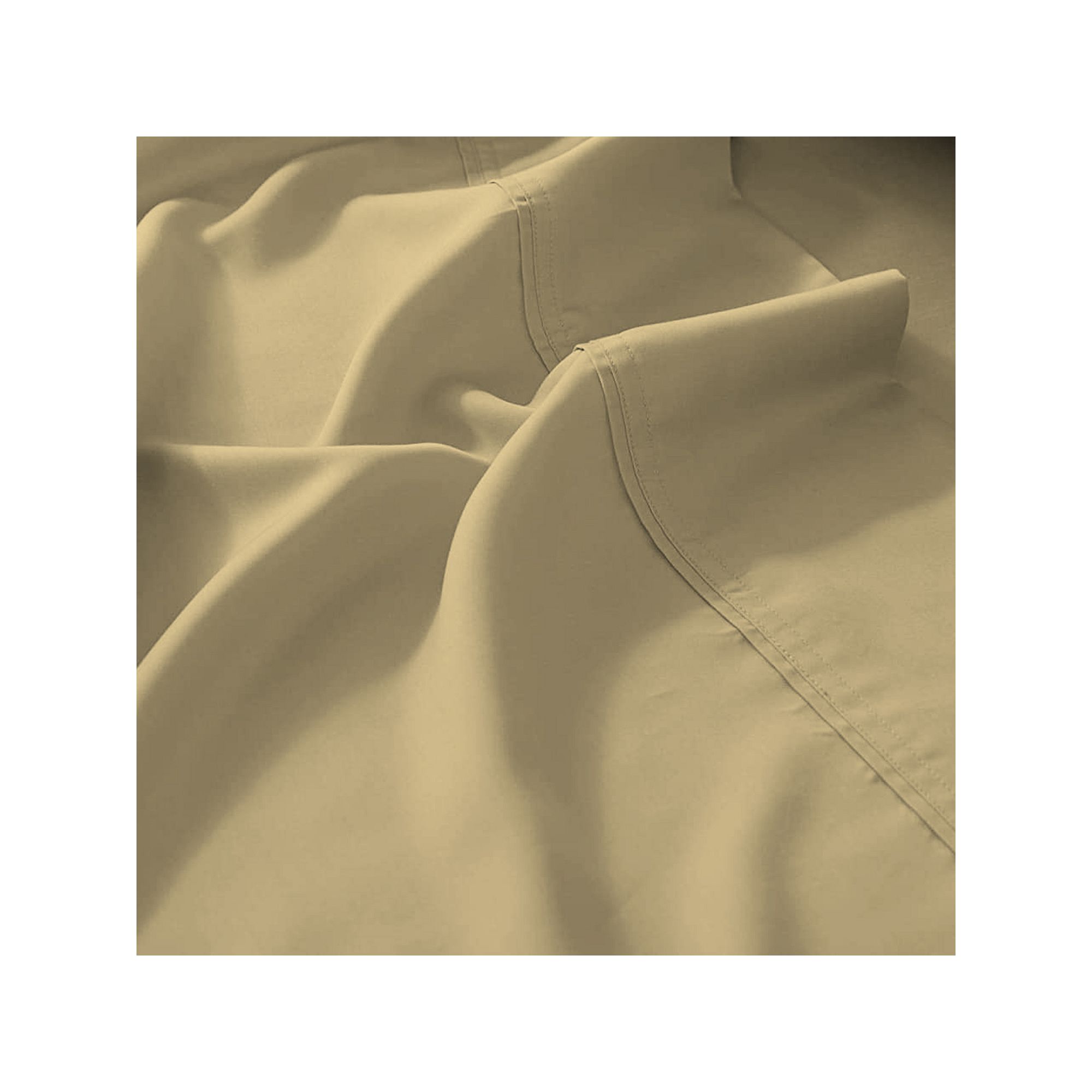 Purity Home 400 Thread Count Ultimate Percale Deep Pocket Sheet Set or Pill
