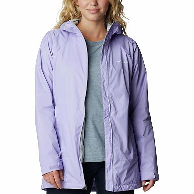 Columbia Plus Size Switchback Lined Long Coat*