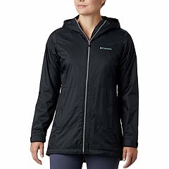 Kohls hotsell womens raincoats