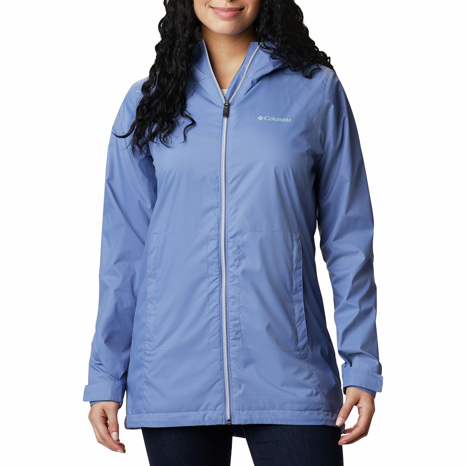 women's columbia switchback lined rain jacket