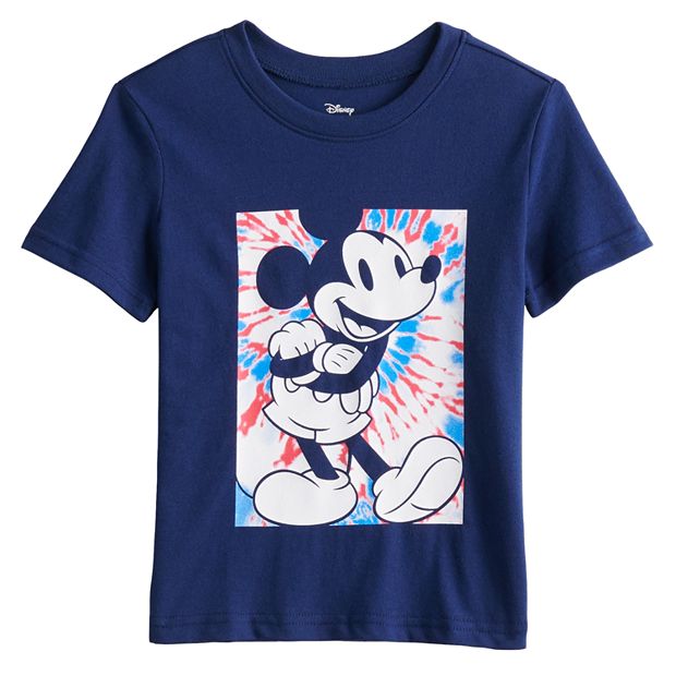 kohls mickey mouse shirt toddler