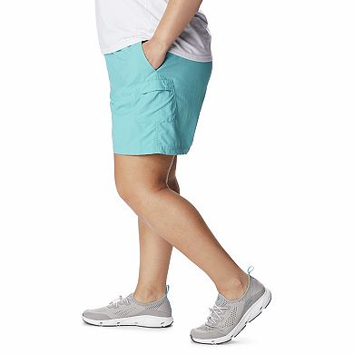 Plus Size Columbia Sandy River Cargo Shorts