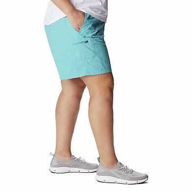 Plus Size Columbia Sandy River Cargo Shorts