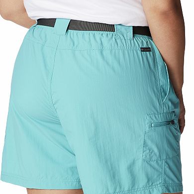 Plus Size Columbia Sandy River Cargo Shorts