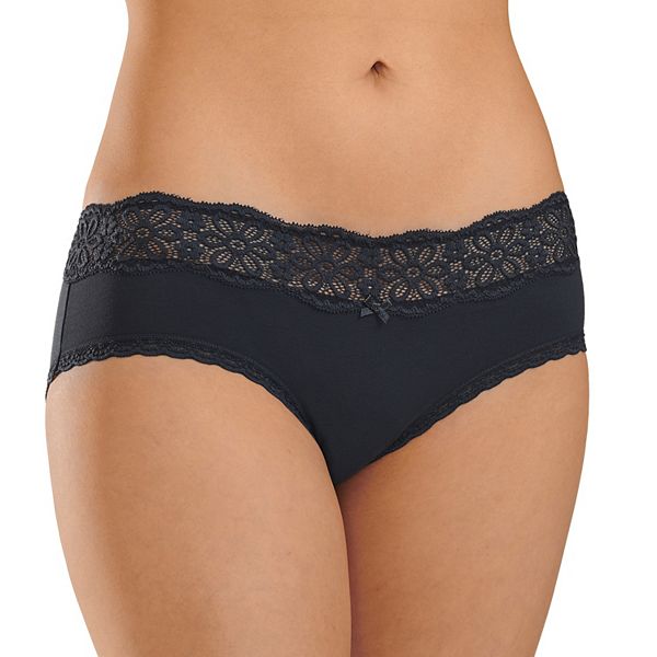 Sunnie Blossom Lace Boybrief Underwear Women's True Black XS - Yahoo  Shopping